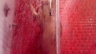 Watch this freaky latina with big cock get wild in homemade action!