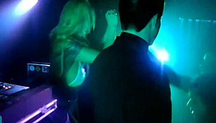 I Dance with DJ Sabrina at Balada