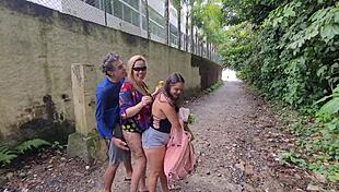 Mata Atlantica Orgy With Big Macky