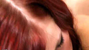 is that lesbian teen katya clover getting dominated with pussy massage?