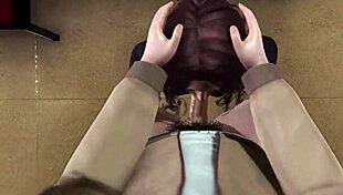 i fuck hogwarts student in library