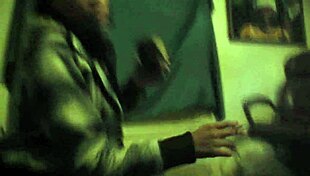 Intense Irish Amateur Fucks Hard In Slum Hood