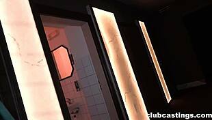 busty step mom lichelle marie titty fucks