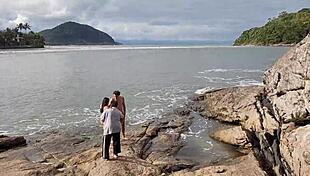 Mata Atlantica Orgy With Big Macky