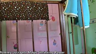 Abdl Nurse Performs Diaper Checks On Patient