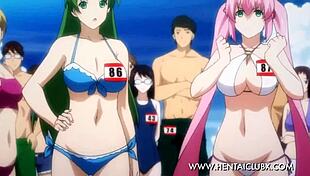 i'm so into this nude ecchi bikini madness part 21, it's driving me crazy sexy