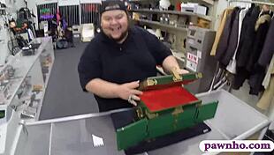 Babe, try selling your tiara and get pounded by the pawn guy?