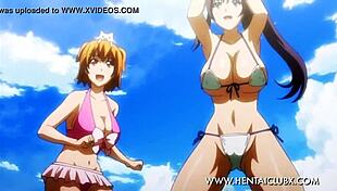 i'm so into this nude ecchi bikini madness part 21, it's driving me crazy sexy