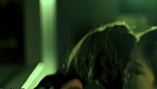 Hey, check out adorable Asian Lulu Chu banging hard on Halloween night with a wild costume twist!