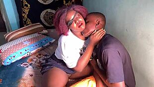 karina's homemade encounter with the hausa boy