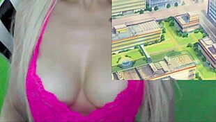 Hot nurse seduces patient for intense fucking in hospital