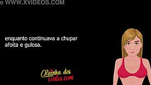 I Ate The Maid's Daughter In An Erotic Tale