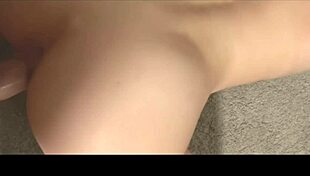 Hey, I finally feel like a real dominant in lingerie, chasing that orgasm! 😈