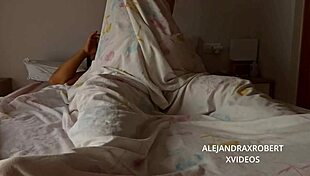 Ohh yes papi give it to me again please cowgirl doggystyle