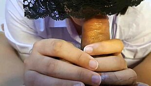 That dick feels so good during this amazing massage session!