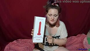 lovense gravity dildo review featuring fat bbw user 😊