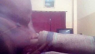 Hyderabad's hot gay guy delivers blowjob