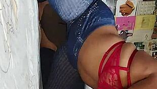 Playing With My Pussy And Vibrator In Detailed Latina Masturbation