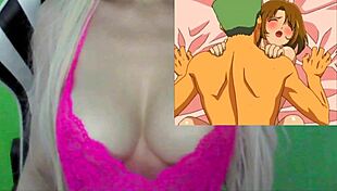 Hot nurse seduces patient for intense fucking in hospital