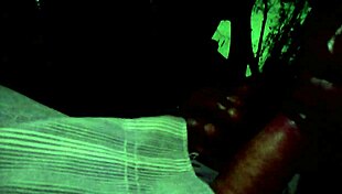 Ebony Girl Sucks Cock And Licks Ass In Detailed Black Scene