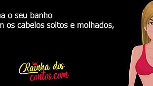 I Ate The Maid's Daughter In An Erotic Tale