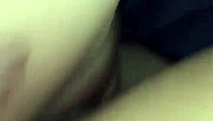 Novinha taking that black cock!