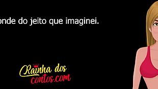 I Ate The Maid's Daughter In An Erotic Tale