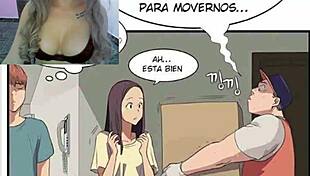 mi madrastra comic chapter 1 hentai erotic mother in law