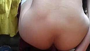 sentada, it feels better in the ass 😈