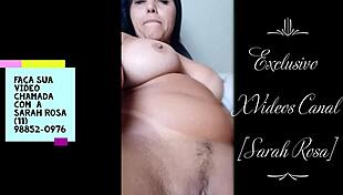 SARAH ROSA PROVOKES DELICIOUS MOMENTS WITH LATINA MILF PUSSY AND BIG ASS FETISH