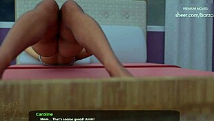 Cum sprayed on step sister's face taboo