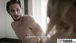 Watch Riley Reyes Suck Your Cock with Intense Taboo Passion!