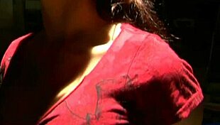 Captured in a fantasy adventure