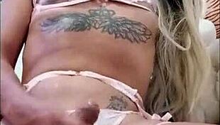 Let Yourself Be Surprised By Ts Angelique In Sexy Lingerie