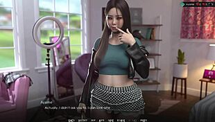 Blowjob mak tiri dengan tetek besar dan batang monster buat saya lapar lagi