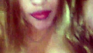 courtney69's big tits and ass get toyed with dildo fun 😏