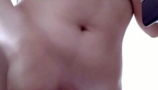 Novinha Safada Masturbating While Husband Works