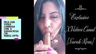 SARAH ROSA PROVOKES DELICIOUS MOMENTS WITH LATINA MILF PUSSY AND BIG ASS FETISH