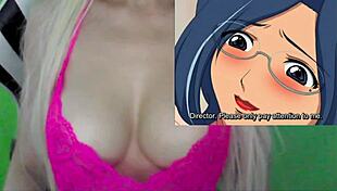 Hot nurse seduces patient for intense fucking in hospital