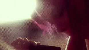 tattooed canadian escort gives handjob and blowjob