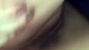 Novinha taking that black cock!