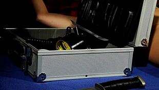 Bound sub assfucked roughly