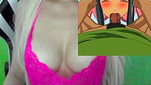 Hot nurse seduces patient for intense fucking in hospital