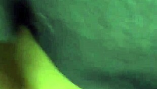 Novinha taking that black cock!