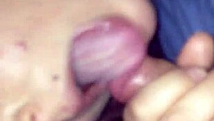 Beautiful Teen Samantha Vlad Receives Cum In Mouth