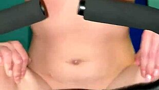 Subtle creampie delight in intimate setting