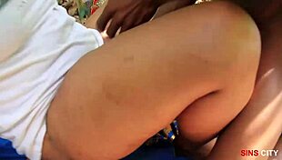 I Took My Landlady To A Picnic And Enjoyed Outdoor Time