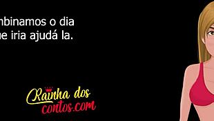 I Ate The Maid's Daughter In An Erotic Tale