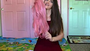 Abdl Nurse Performs Diaper Checks On Patient