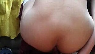 sentada, it feels better in the ass 😈